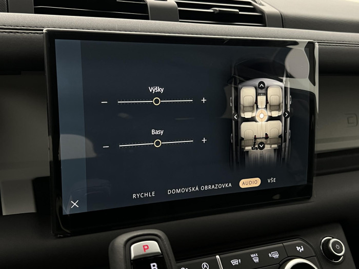 Land Rover Defender 110 D250 S AWD Aut 3.0 d