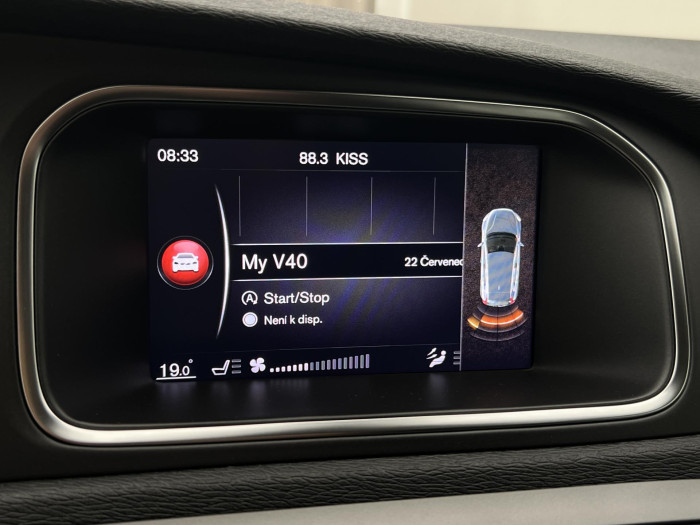 Volvo V40 D2 BLACK EDITION 2.0 d Edition