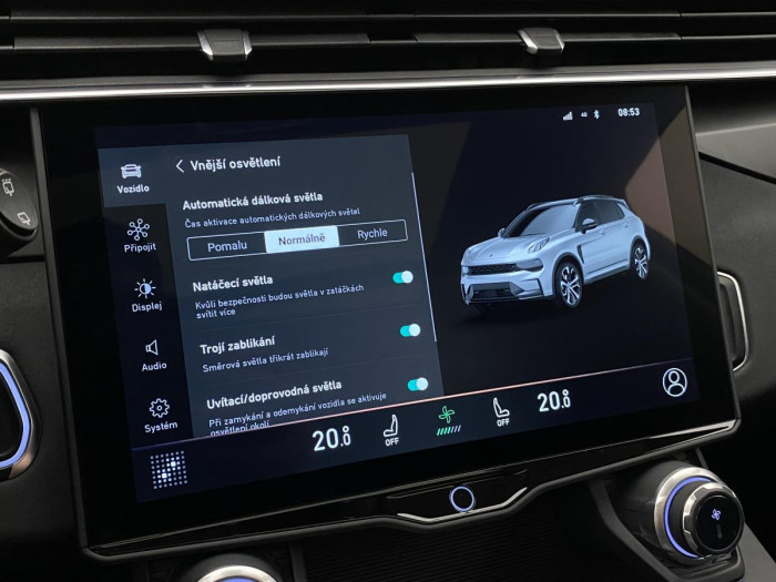 Lynk & Co 01 PHEV DCT AUT 1.maj. REZERVACE