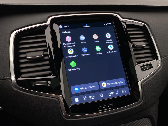 Volvo XC90 B5 AWD BRIGHT ULTRA AUT 7m