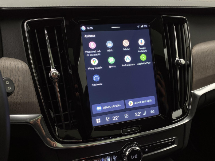 Volvo V90 T6 AWD RECHARGE INSCRIPTION