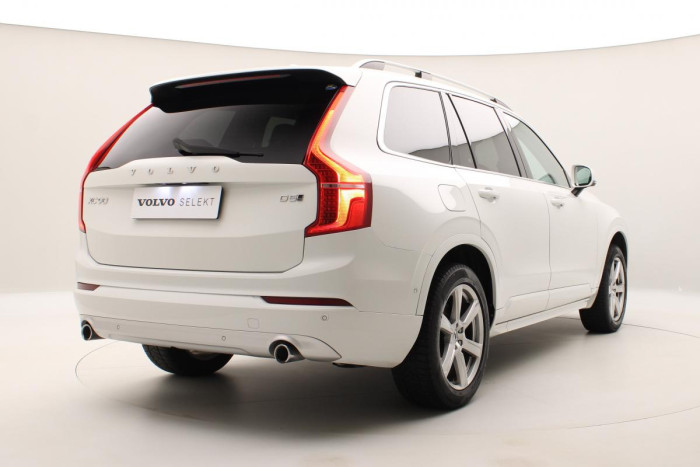 Volvo XC90 D5 AWD MOMENTUM REZERVACE 2.0 d Momentum