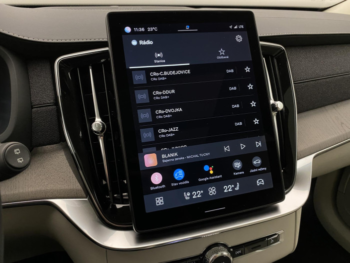 Volvo XC90 B5 AWD AUT BRIGHT ULTRA 7míst