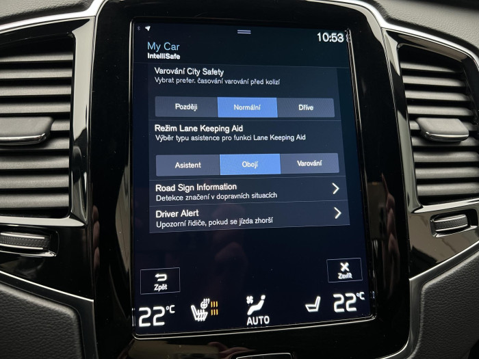 Volvo XC90 B5 AWD R-DESIGN AUT CZ