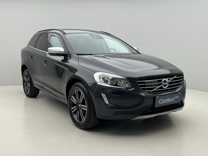 Volvo XC60 D4 AWD MOMENTUM AUT 2.4 d Momentum