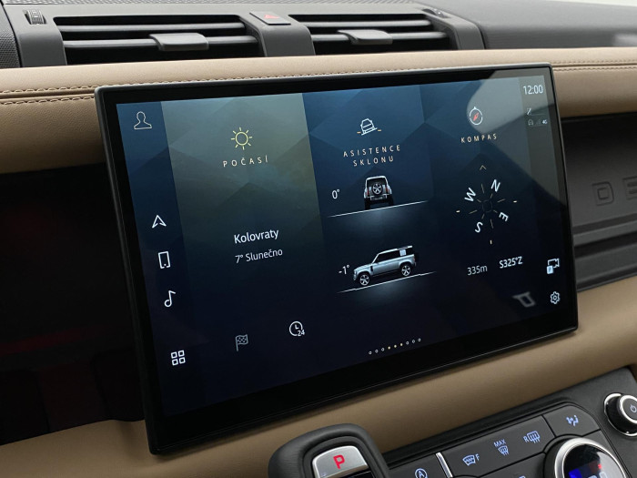 Land Rover Defender 110 D300 X-D HSE REZERVACE 3.0 d d