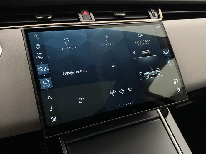 Land Rover Range Rover Evoque D200 AWD DYNAMIC SE CZ 1.maj 2.0 d Dynamic SE