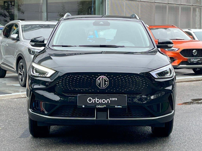 MG ZS EV EXCITE 70kWh REZERVACE!
