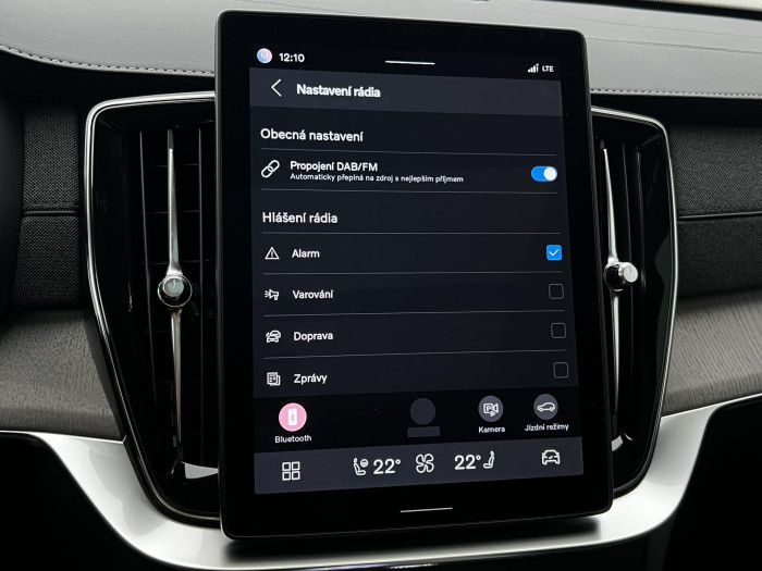 Volvo XC90 T8 AWD RECHARGE DARK ULTRA AUT