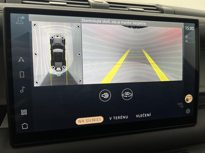 Land Rover Defender 110 D200 S AWD AUT 3.0 d