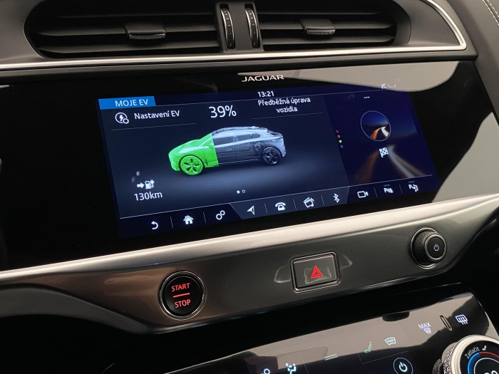 Jaguar I-Pace EV400 HSE AWD AUT CZ