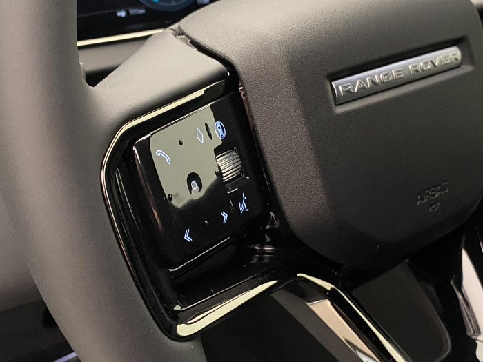 Land Rover Range Rover Evoque D165 R-DYNAMIC SE  AWD AUT 2.0 d Dynamic SE