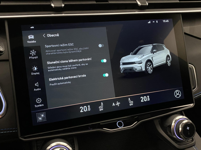 Lynk & Co 01 PHEV DCT AUT 1.maj REZERVACE