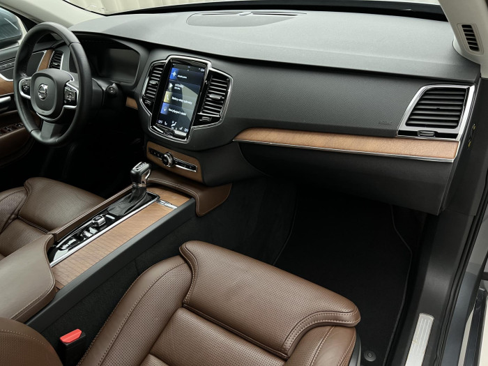 Volvo XC90 T6 AWD INSCRIPTION 7MÍST AUT