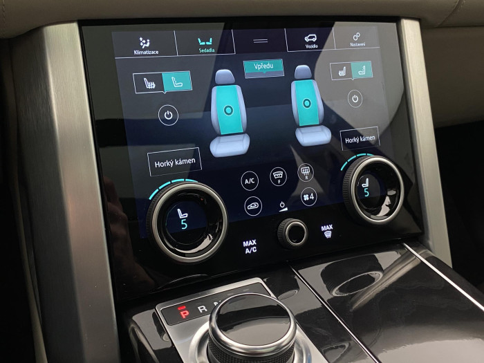 Land Rover Range Rover P525 AUTOBIOGRAPHY REZERVACE