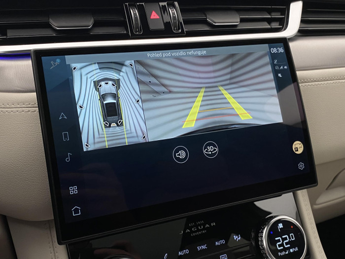 Jaguar F-Pace D300 R-DYNAMIC HSE AWD AUT CZ 3.0 d Dynamic