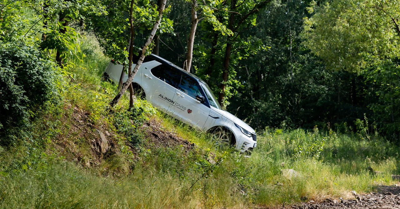 Bahenní lázně na Sklence: Ani nepřízeň počasí letošní Off-Road Day nezkazila