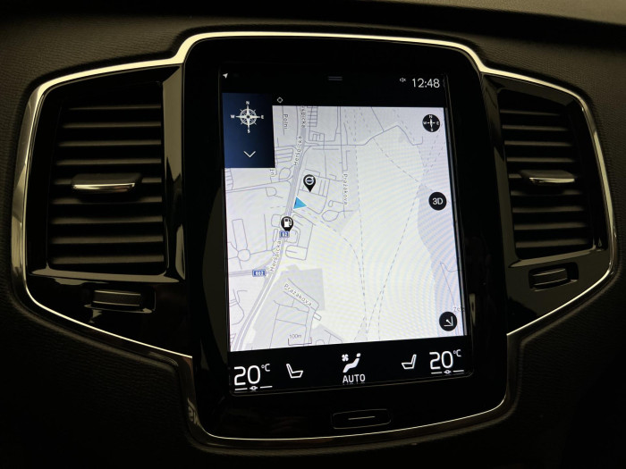 Volvo XC90 T6 AWD INSCRIPTION 7MÍST AUT