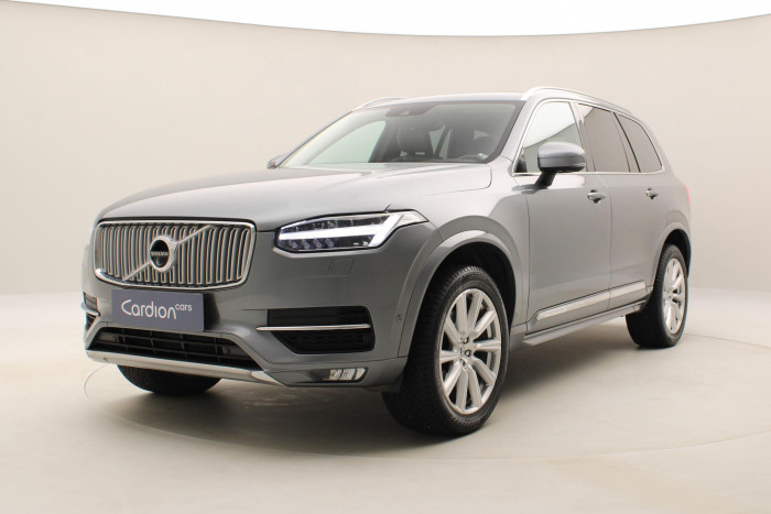 Volvo XC90 D5 AWD INSCRIPTION AUT CZ 2.0 d