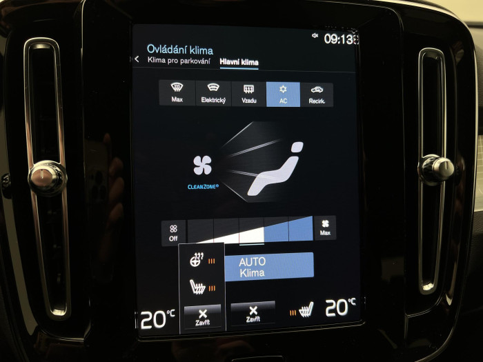 Volvo XC40 T3 MOMENTUM 1.maj. 1.5 Momentum