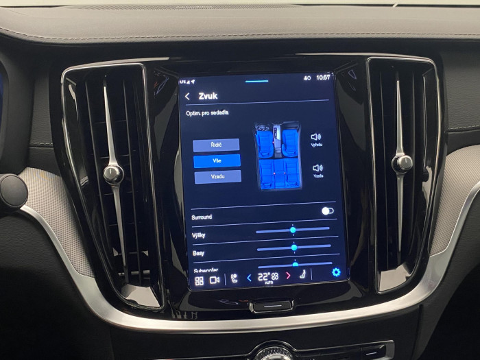 Volvo S60 B5 AWD ULTIMATE DARK AUT CZ