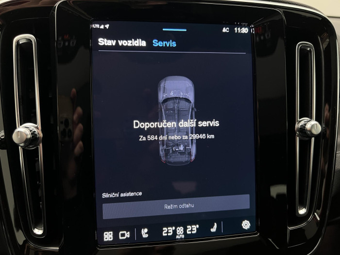 Volvo C40 RECHARGE PLUS TWIN MOTOR AUT