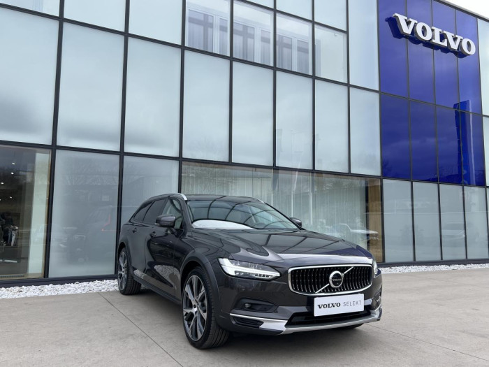 Volvo V90 CROSS COUNTRY B5 AWD ULTIMATE