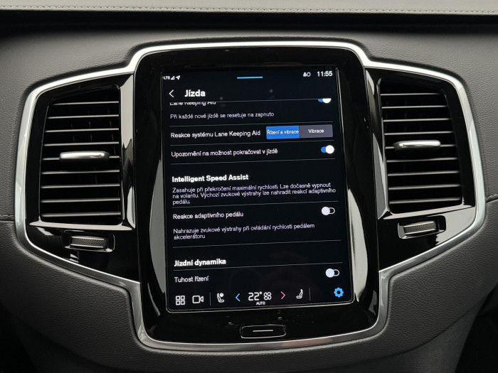 Volvo XC90 B5 AWD BRIGHT PLUS CZ 1.maj 7M