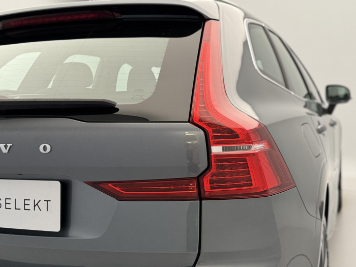 Volvo XC60 B4 INSCRIPTION AUT CZ 1 .maj