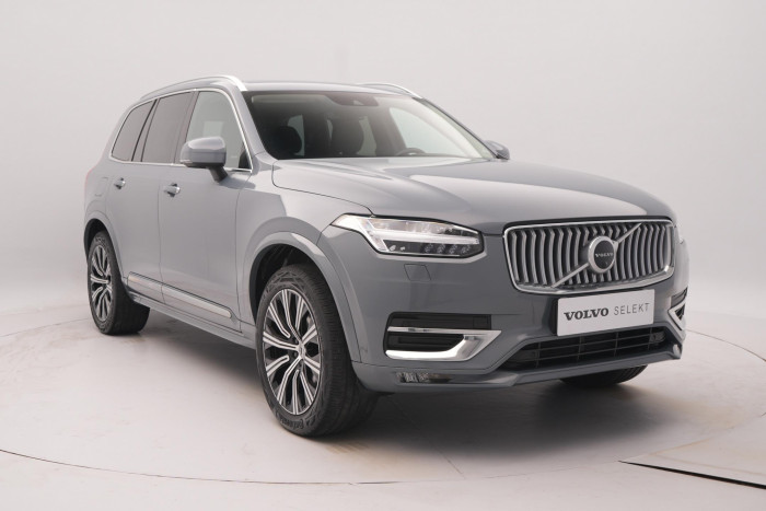 Volvo XC90 B5 AWD INSCRIPTION POLESTAR CZ