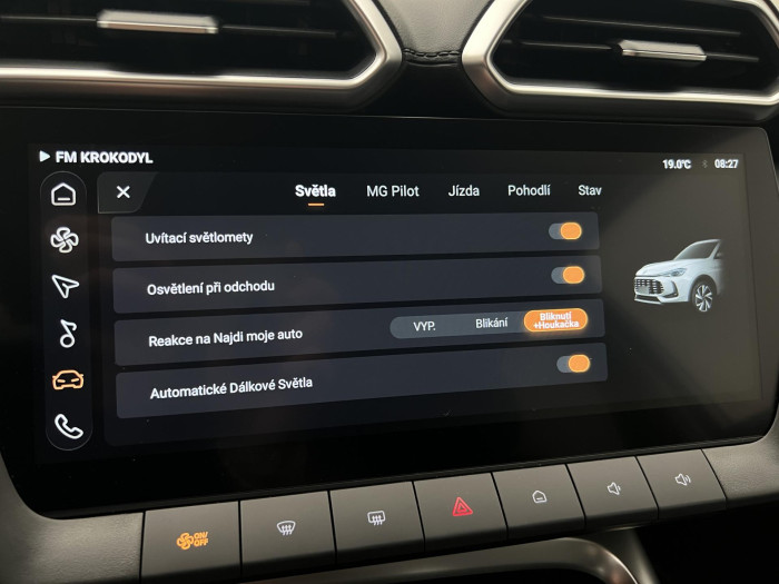MG ZS HYBRID+ EXCLUSIVE 1.5TGI AUT 1.5 Exclusive