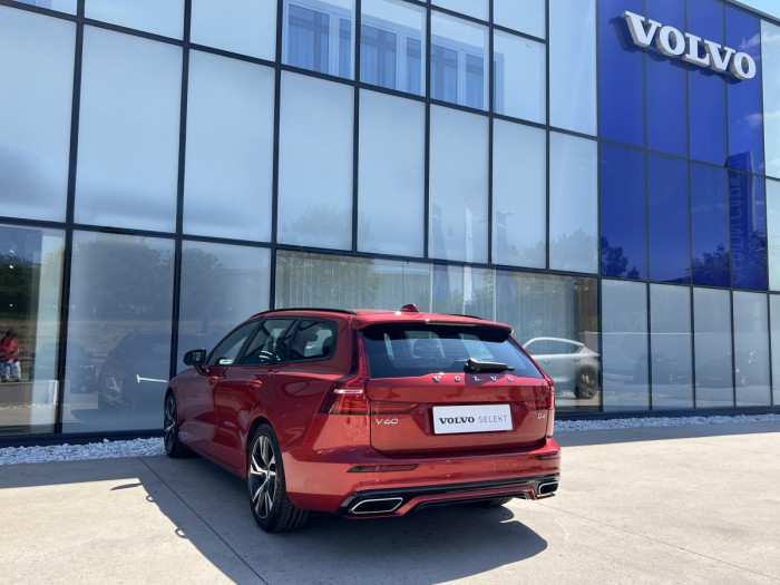 Volvo V60 D4 R-DESIGN Aut 1.maj. 2.0 d