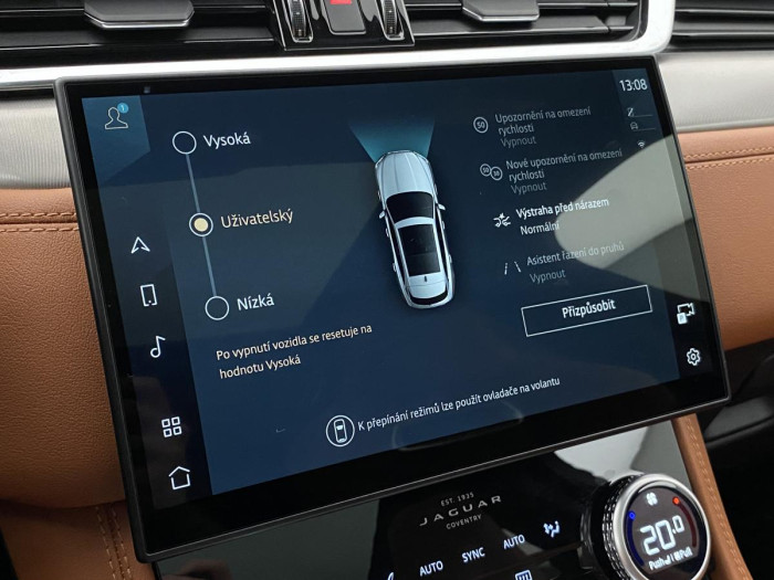 Jaguar F-Pace D300 R-DYNAMIC HSE AWD AUT 3.0 d Dynamic