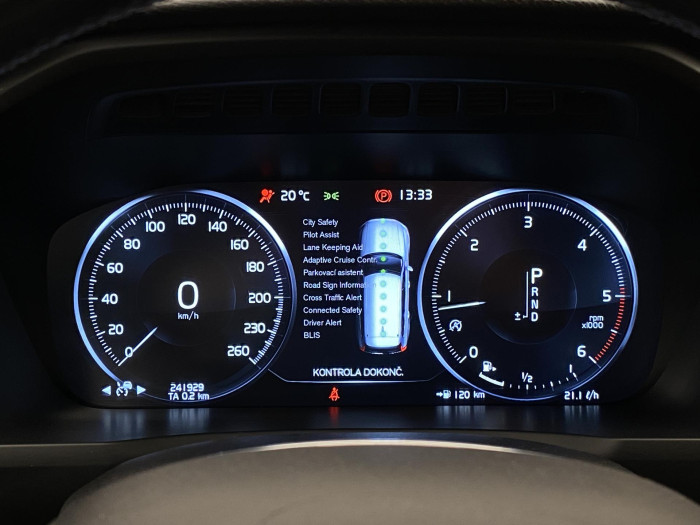 Volvo XC90 D5 AWD INSCRIPTION AUT CZ 2.0 d
