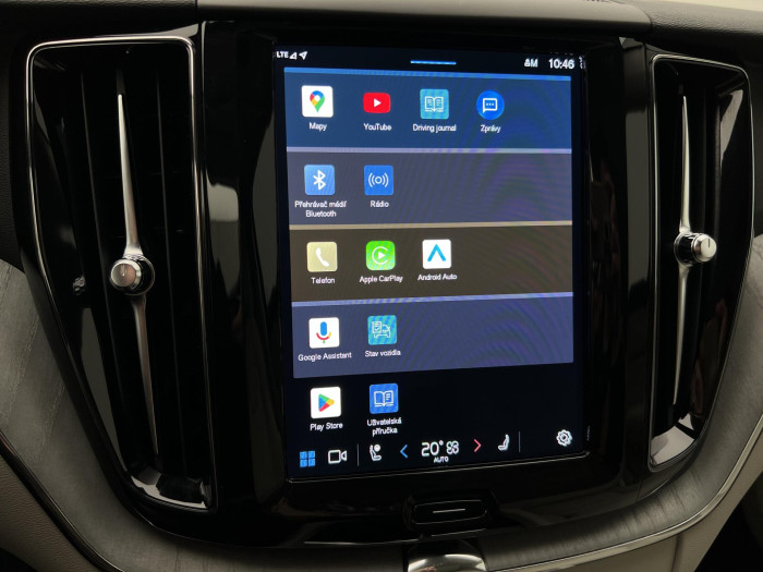 Volvo XC60 T6 AWD RECHARGE PLUS DARK AUT