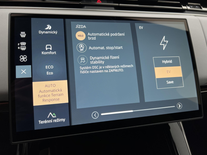 Land Rover Range Rover Sport P460e DYNAMIC HSE AWD Aut 3.0 Dynamic