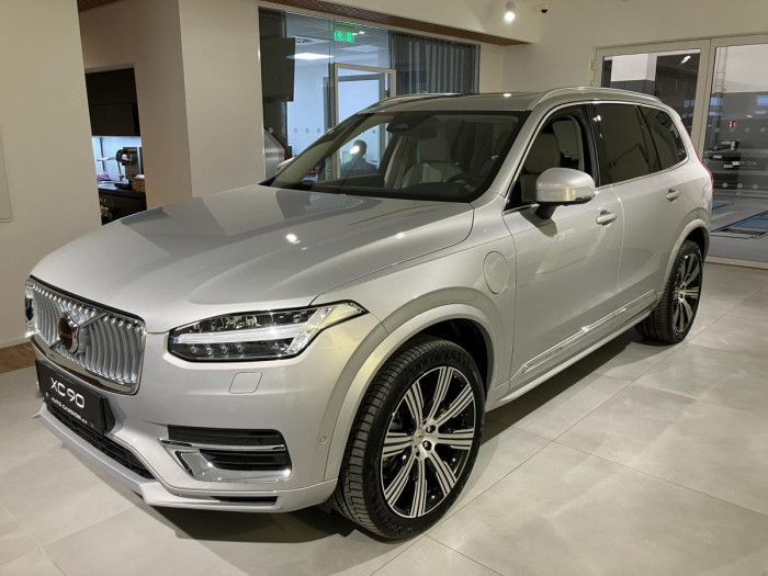 Volvo XC90 T8 AWD AUT RECHARGE BRIGH PLUS 2.0 Plus