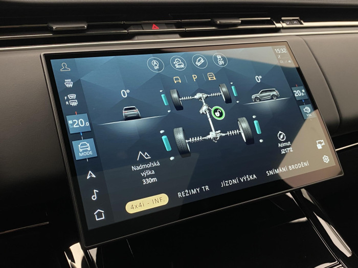 Land Rover Range Rover Sport D300 DYNAMIC HSE AWD AUT 3.0 d Dynamic