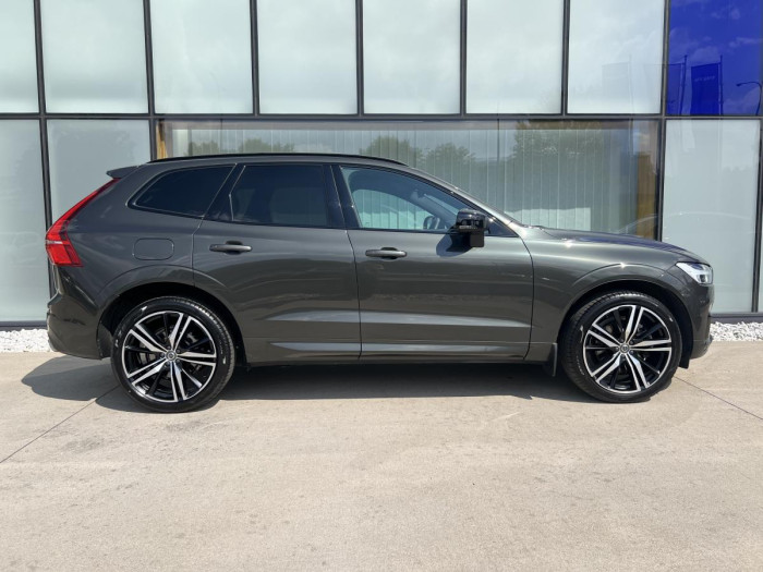 Volvo XC60 T4 R-DESIGN Aut 1.maj.