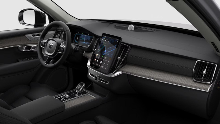 Volvo XC90 B5 AWD AUT DARK ULTRA 7míst