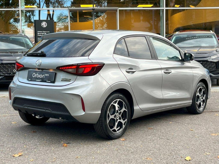 MG MG3 HYBRID+ EXCLUSIVE 1.5 Exclusive