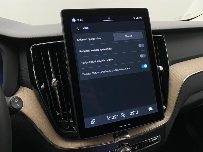 Volvo XC60 B5 AWD AUT DARK PLUS