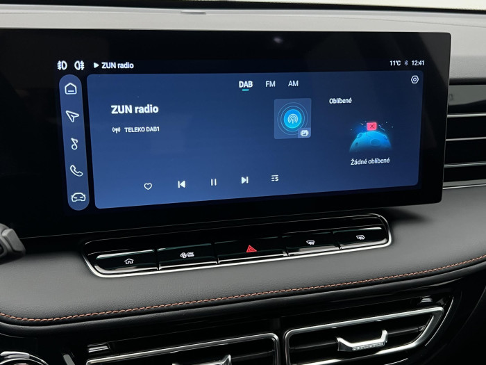 MG HS EMOTION 1.5TGI 7DCT AUT