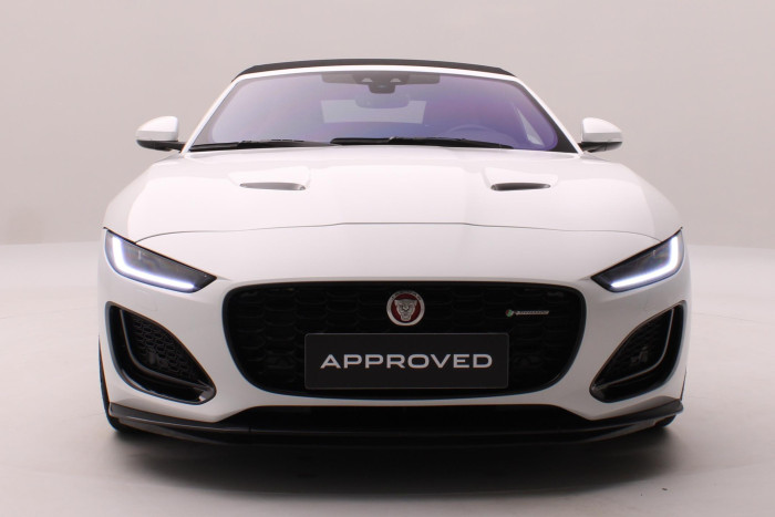 Jaguar F-Type P450 R-DYNAMIC AUT REZERVACE 5.0 Dynamic