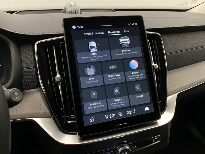 Volvo XC90 T8 AWD RECHARGE BRIGHT PLUS 7m