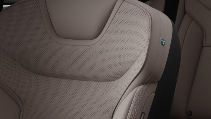 Volvo ES90 PURE ELECTRIC ULTRA
