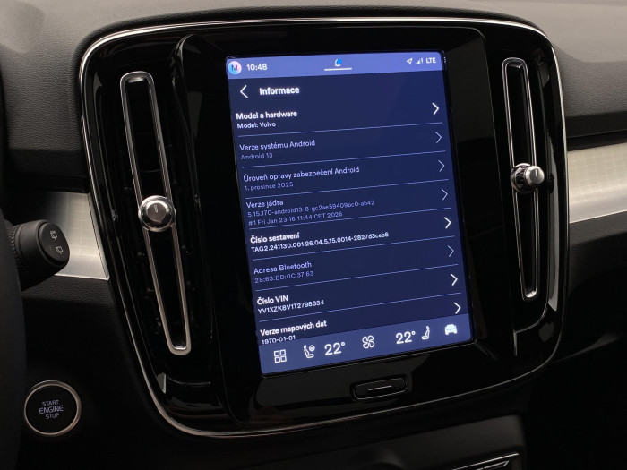 Volvo XC40 B4 AUT PLUS BLACK EDITION