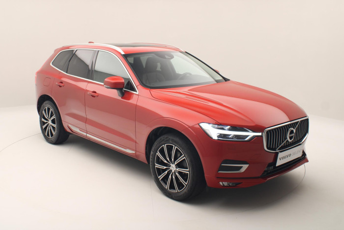 Volvo XC60 B4 AWD INSCRIPTION AUT CZ