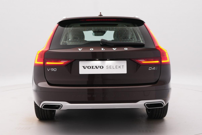 Volvo V90 CC D4 AWD ADVANCED AUT 1.maj. 2.0 d CC CC