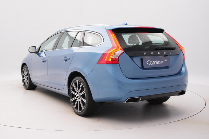 Volvo V60 D4 SUMMUM AUT 2.0 d Summum